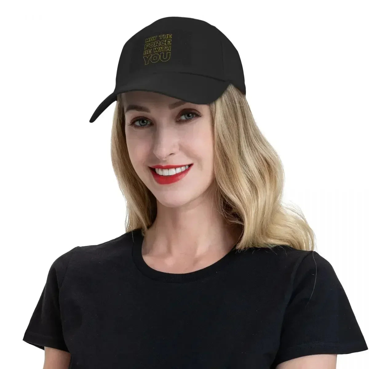 May The Force Be With You Baseball Cap Hat Baseball Cap