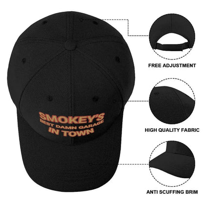 Smokey Yunick's Baseball Cap For Men Women's