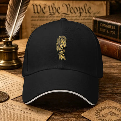 San Judas Tadeo St Jude Thaddaeus Casual Baseball Cap