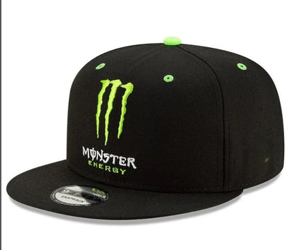 Monster Energy Embroidery Baseball Caps Spring Summer Men Women