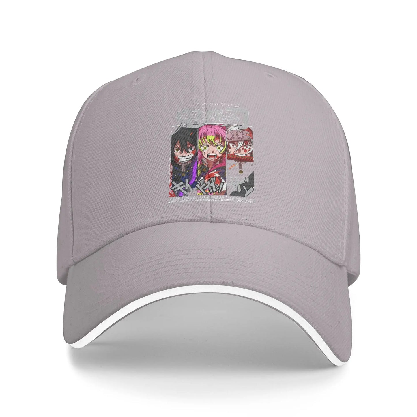 Casual Baseball Cap Demon Slayer Kimetsu no Yaiba