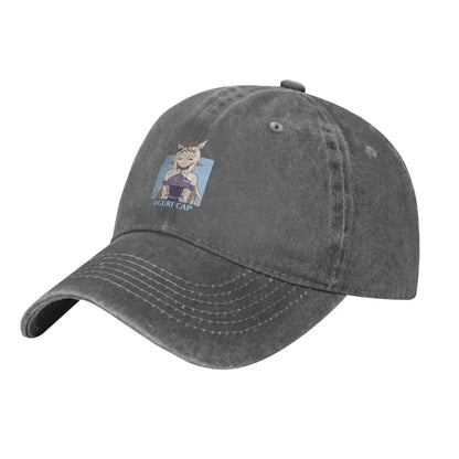 Retro Oguri Cap Uma musume Baseball Cap