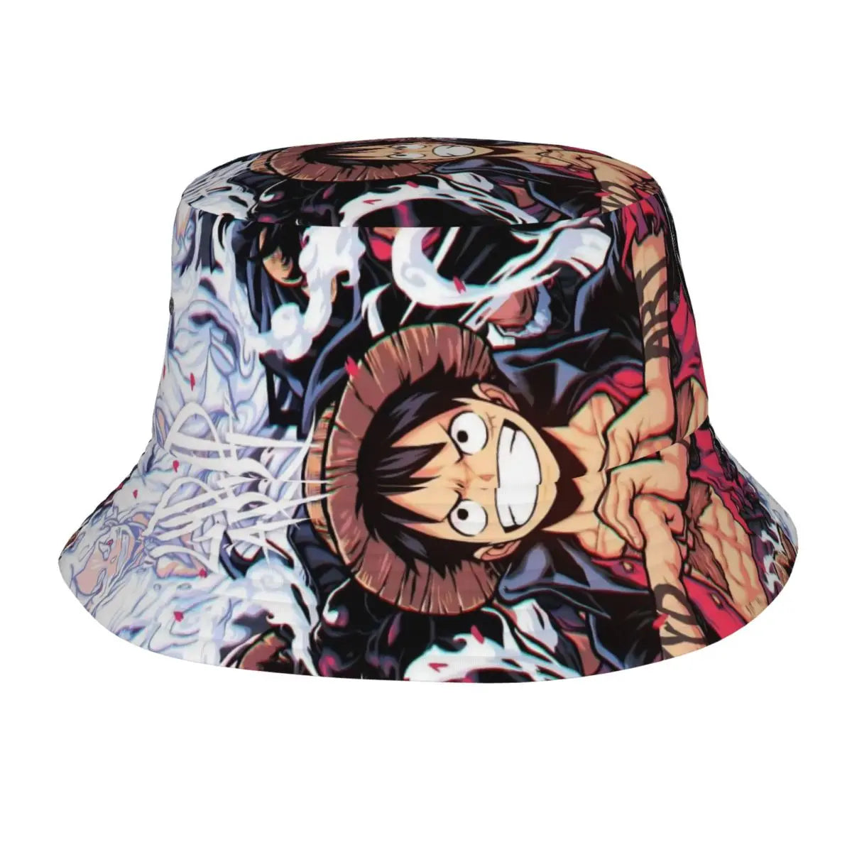 Unisex Bucket Hats One Piece  Anime Manga