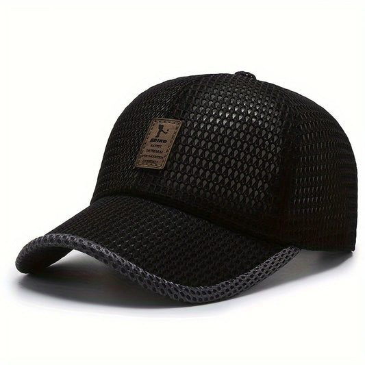 Fashionable And Breathable Baseball Cap