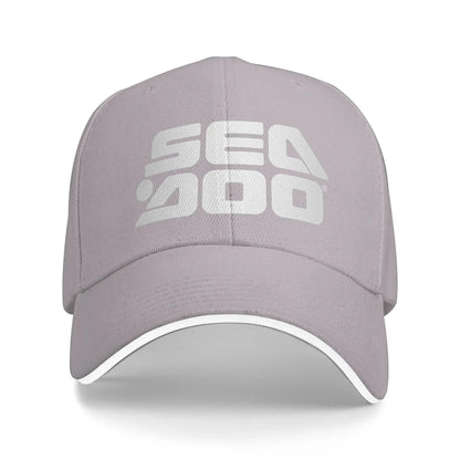 Sea Doo Team Boat Ship Baseball Caps