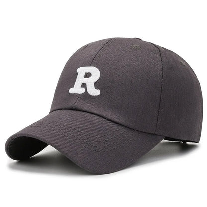 Summer Slimming And Face-Small Big Head Circumference Baseball Hat