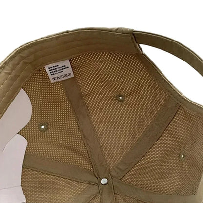 Outdoor Quick-drying Golf Fishing Hat