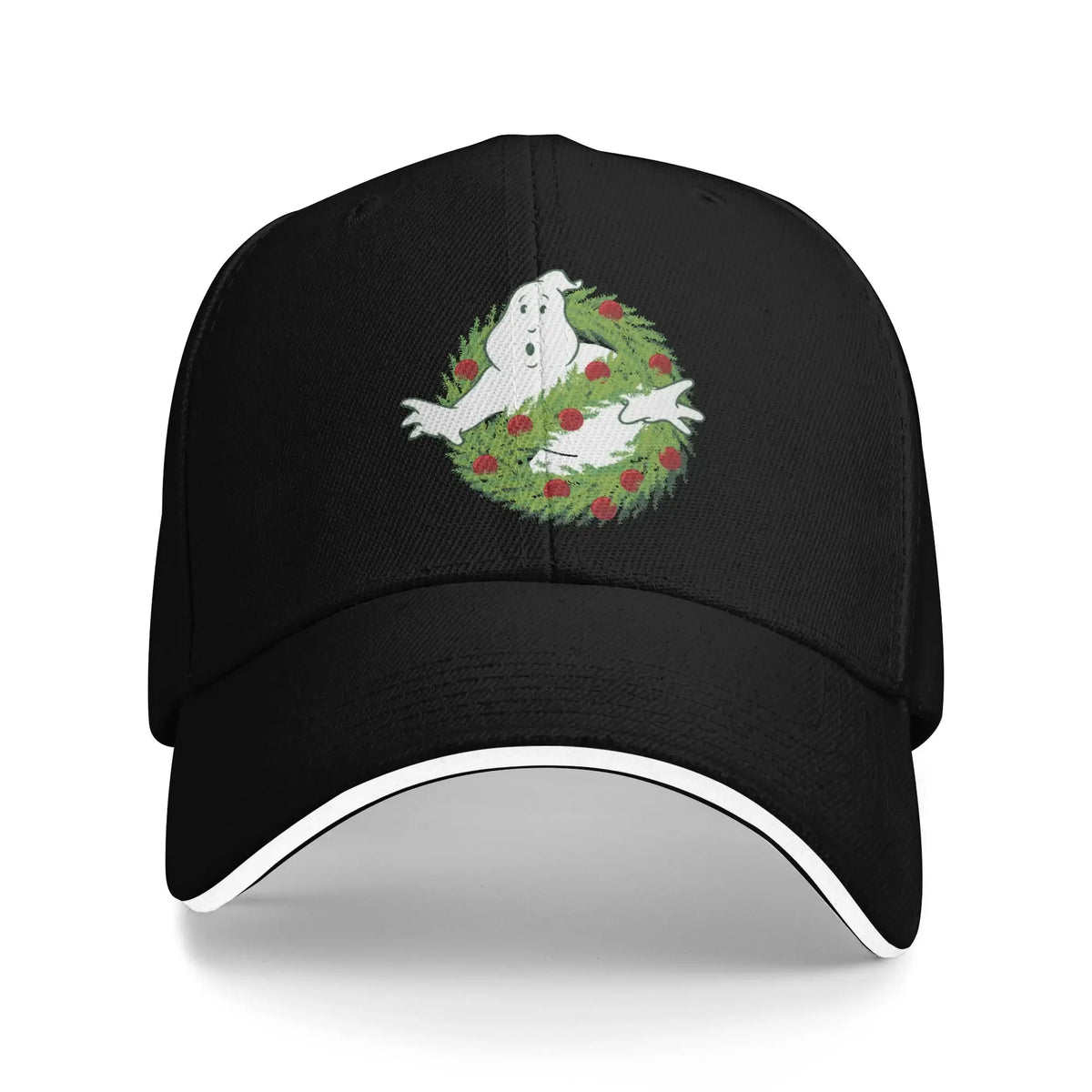 Ghost Busters Baseball Cap