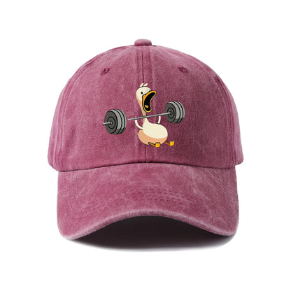 Funny Pet Character Baseball Cap