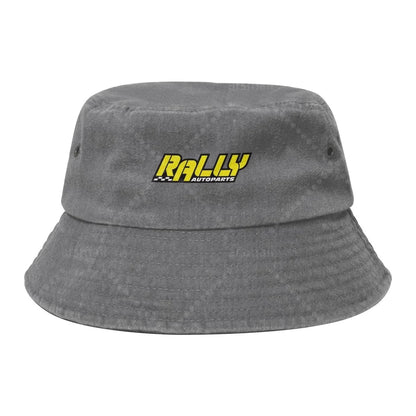 Rally Autoparts Unisex Cotton Bucket Hats