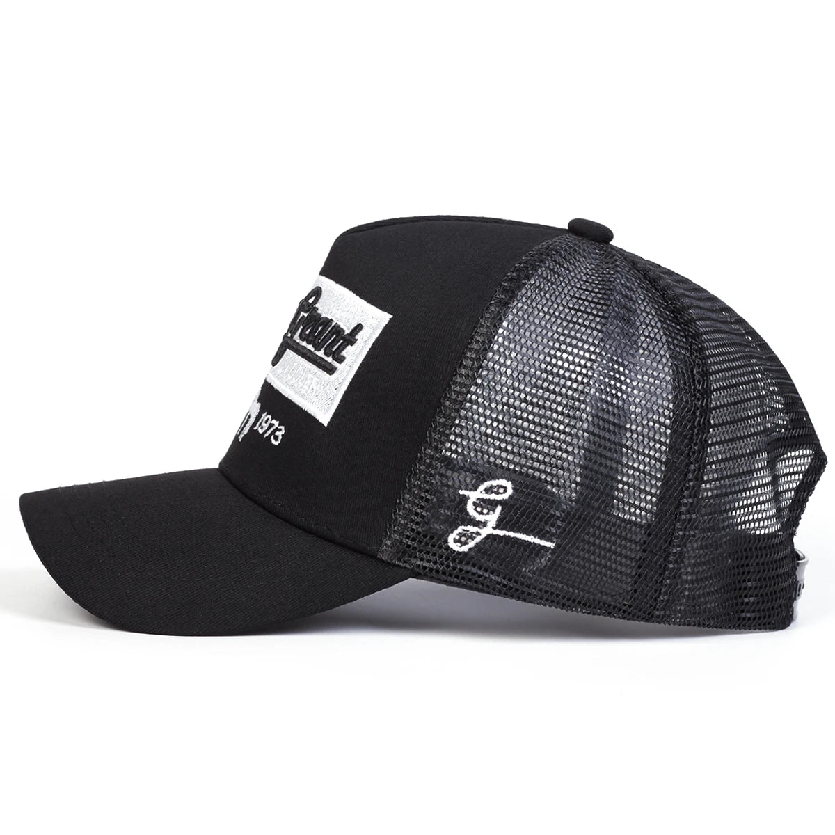 Unisex SINCE 1973 Letter Embroidery Baseball Caps