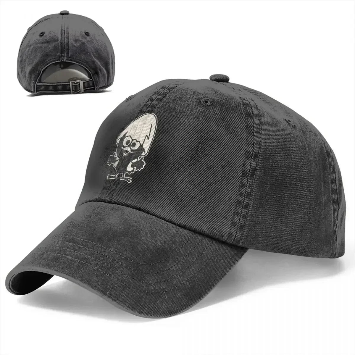Calimero Cartoon Anime Men Women Baseball Caps