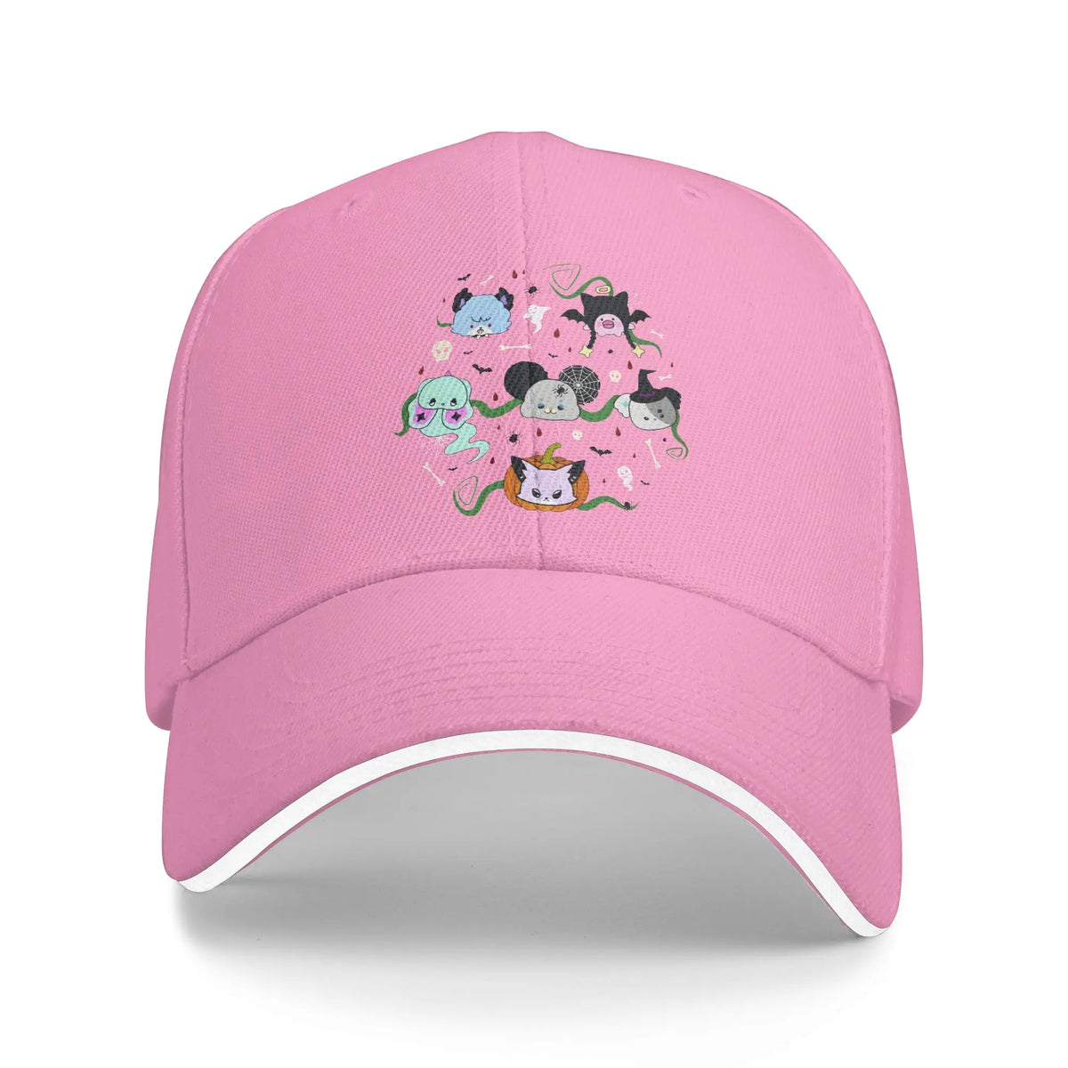 XDIZ HEROES HALLOWEEN Xdinary Heroes Merch Unisex Baseball Cap