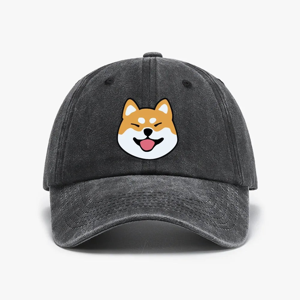 Cute Shiba Inu Baseball Cap
