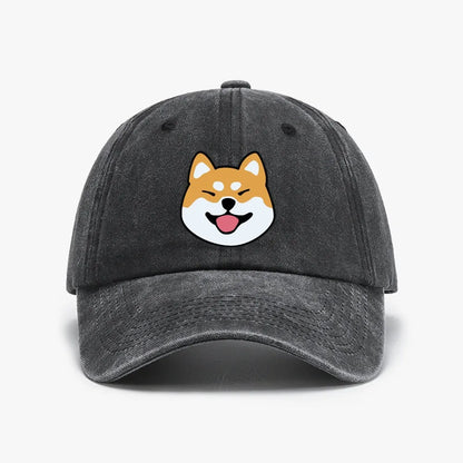 Cute Shiba Inu Baseball Cap