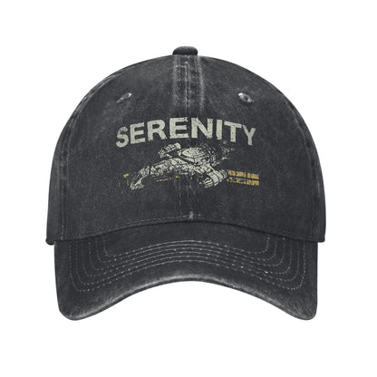 Firefly Serenity Symbol Unisex Baseball Cap