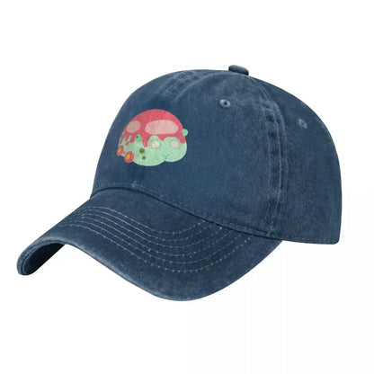 Zombie Molcar Pui Pui Molcar Baseball Cap
