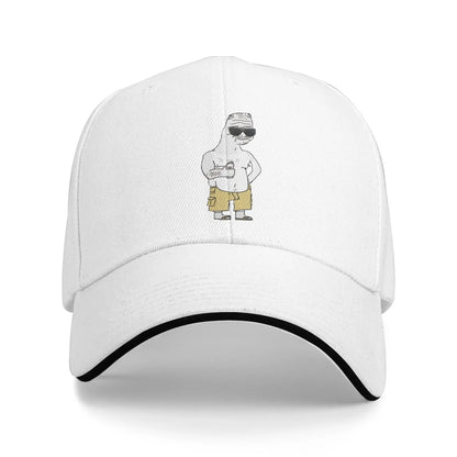 Wojak Meme Baseball Cap