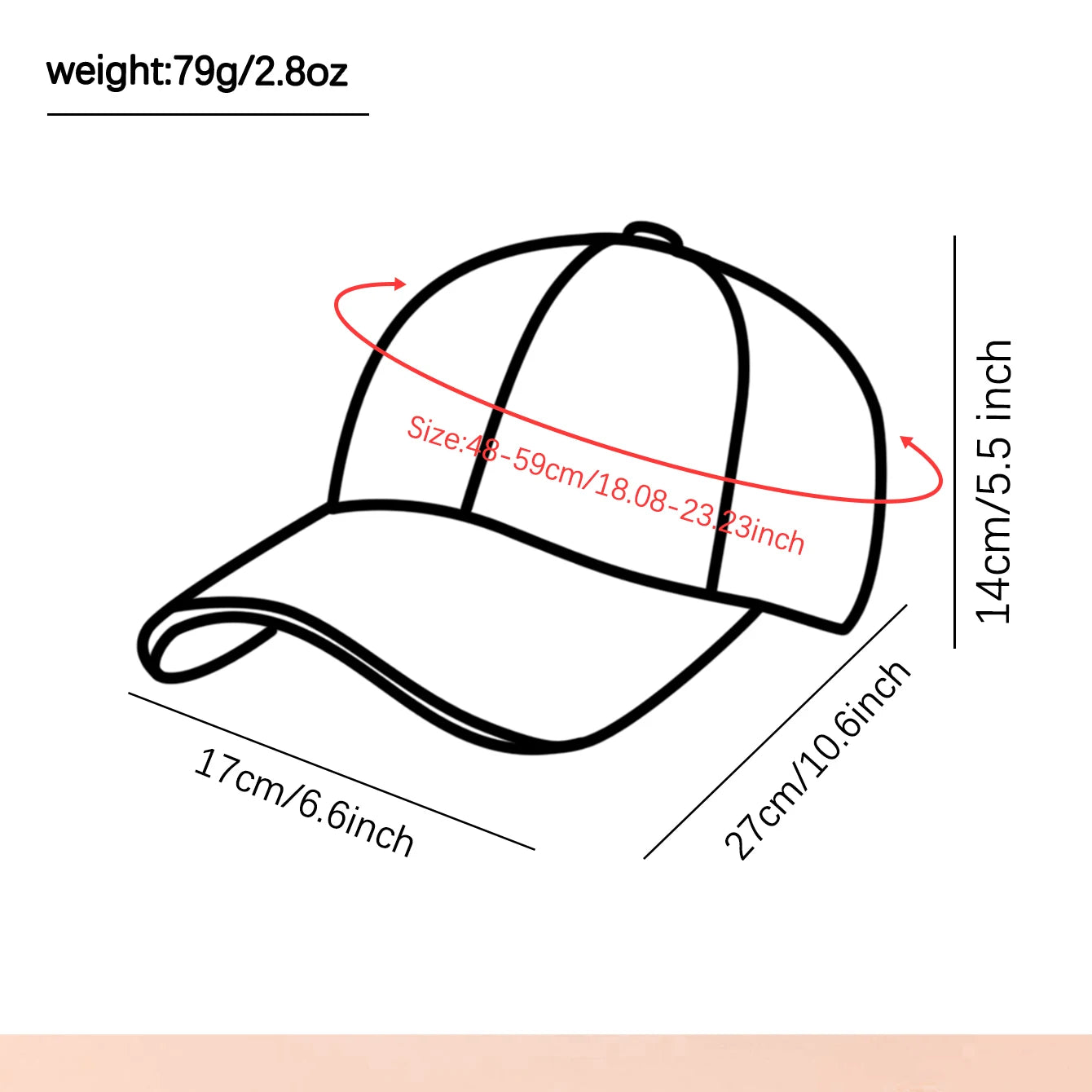 Fashionable Retro Washed Mountain Embroidered Duckbill Cap Baseball Cap For Sports
