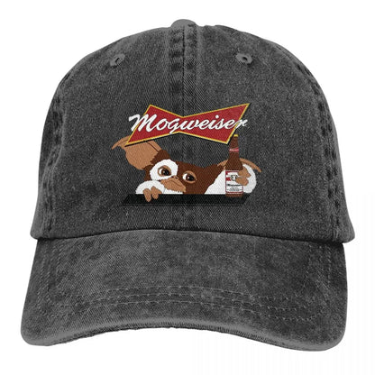 Christmas Gizmo Baseball Cap