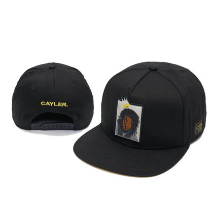 Classic Snapback Hat Cap Hip Hop Style Flat Bill Blank