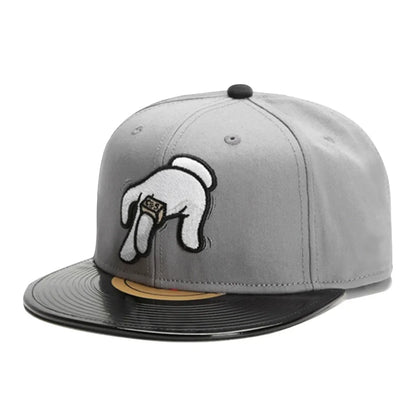 New Letter Embroidery Baseball Hats New Unisex Hip Hop