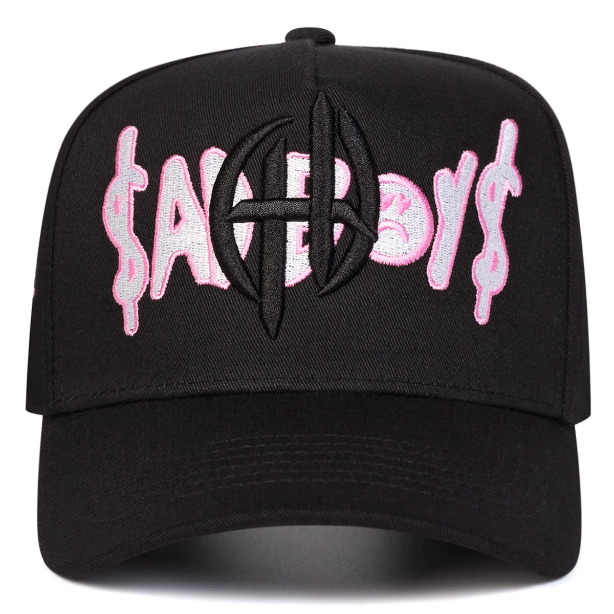 Unisex Personality Embroidery Baseball Caps