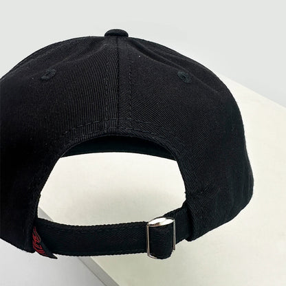 New Unisex Niche Unicorn Letters Embroidery Snapback Hats