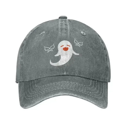 Personalized Cotton Genshin Impact Hu Tao Ghost Baseball Cap