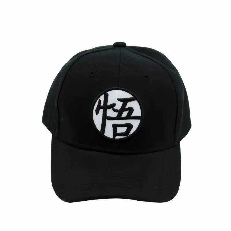 High Quality Anime Dragon Ball Goku Baseball Cap