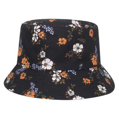Summer Sun Protection Bucket Hat
