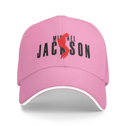 The King of Pop Michael Jackson Baseball Cap