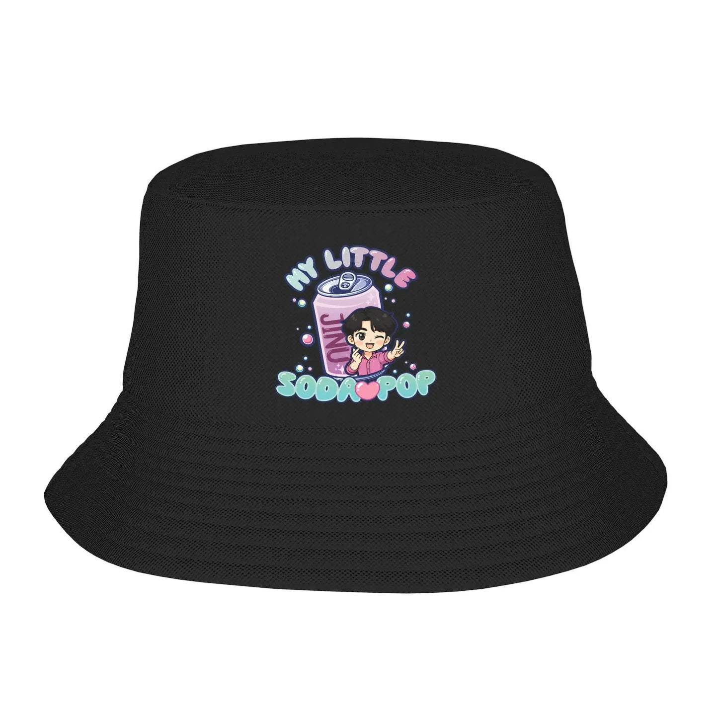 Saja Boys Jinu's Soda Pop Portable Bucket Hat