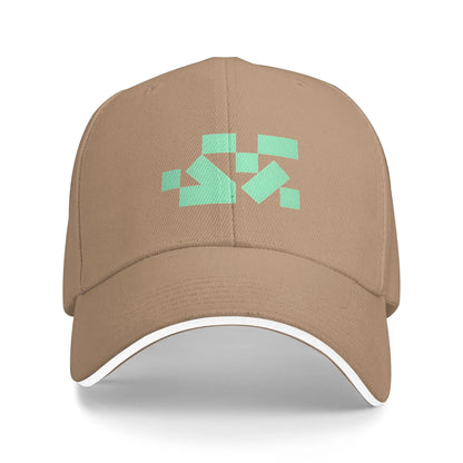Sci-Fi Marathons Game Sandwich Cap Adult Baseball Cap