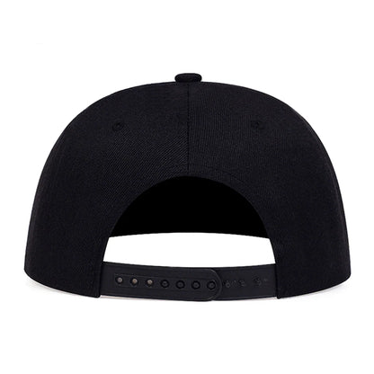 Unisex Cartoon Embroidery Hip-hop Hats