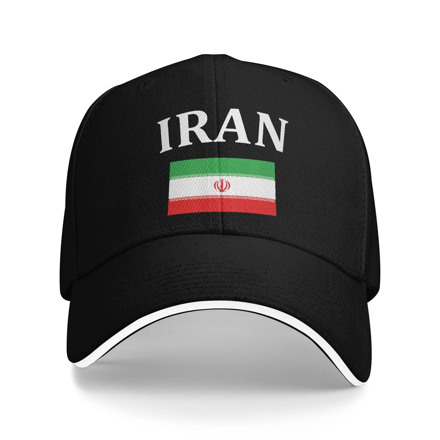 Shir O Khorshid Persia Lion And Sun Iran Persian Baseball Cap Women Men