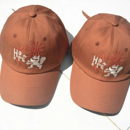 J-hope on the stage Kpop Concert Baseball Cap Trendy Letter Embroidered Hat