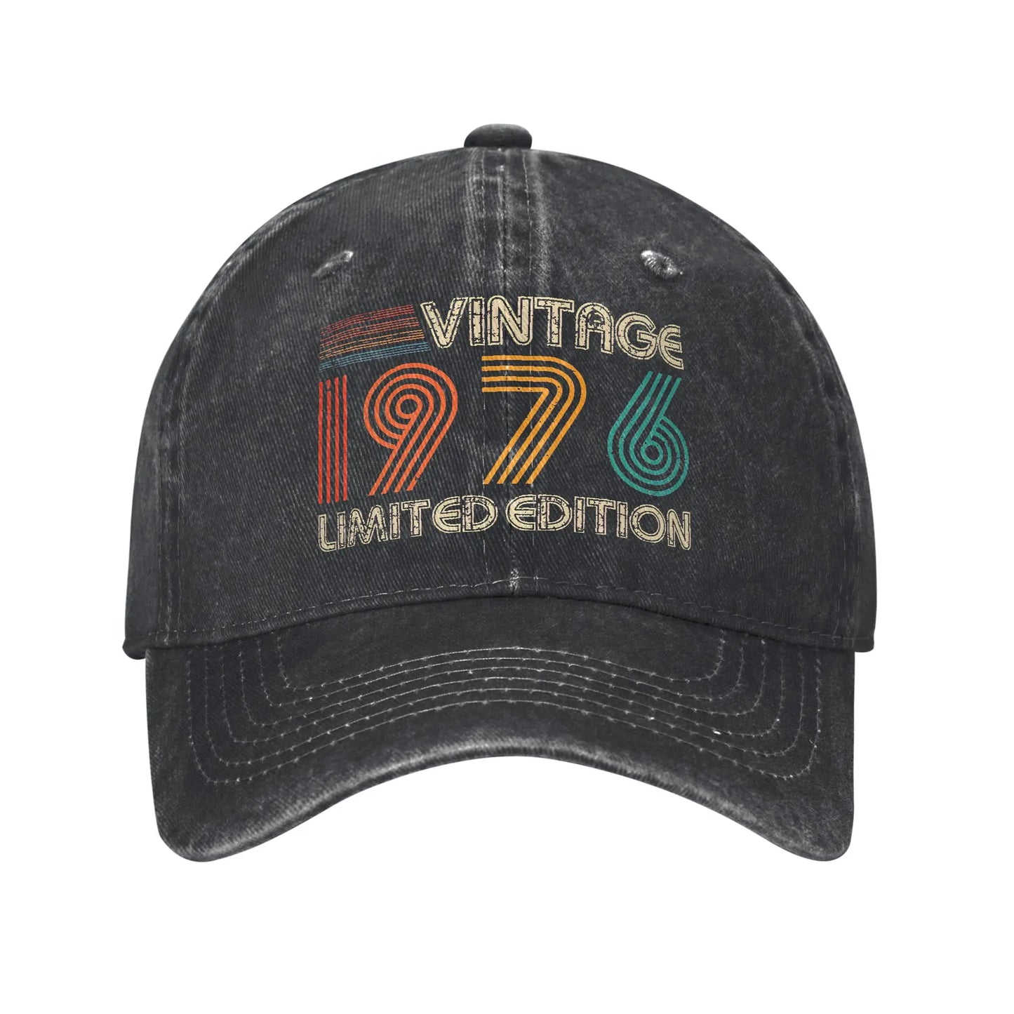 Summer Vintage 1976 Limited Edition Baseball Cap