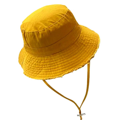 Fisherman's Hat, Women's Foldable Retro Versatile Travel