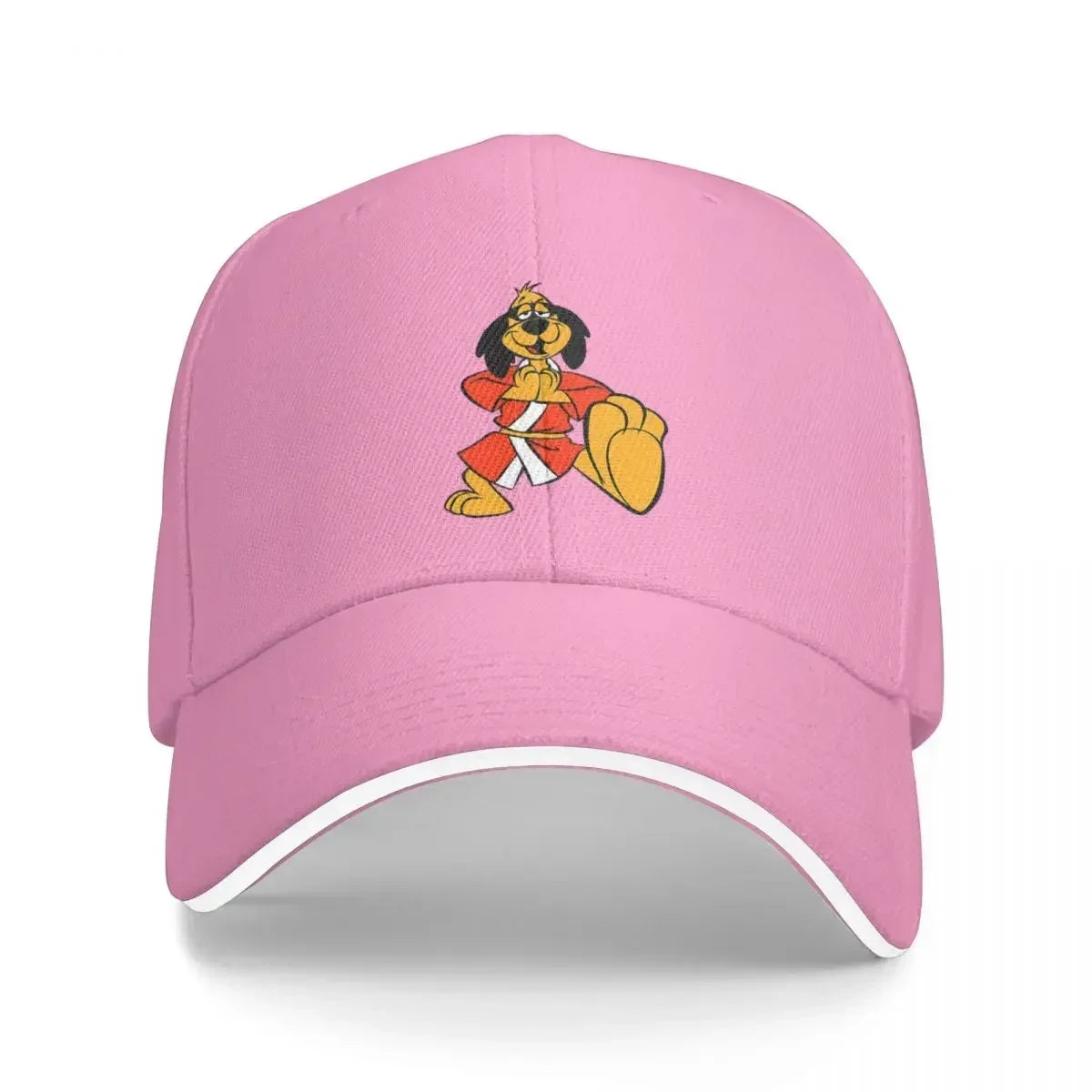2026 Detective Kung Fu Master Hong Kong Phooey Cap Baseball Caps