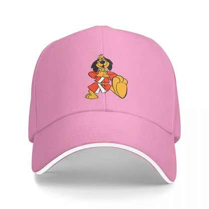 2026 Detective Kung Fu Master Hong Kong Phooey Cap Baseball Caps