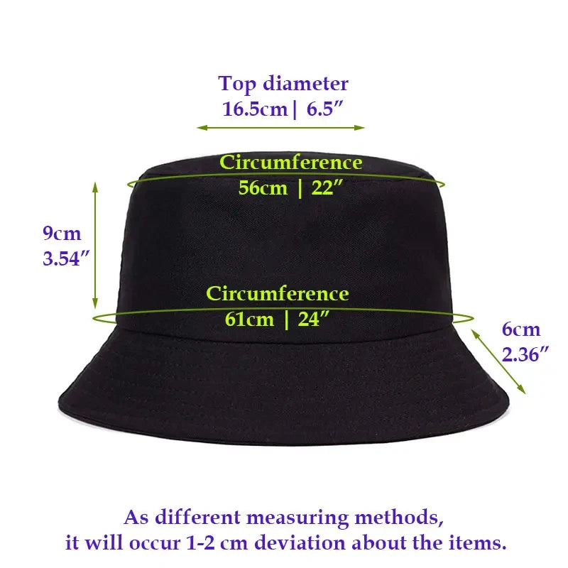 Palestine Arabic Calligraphy Name with Palestinian Flag Map Bucket Hat Men Women