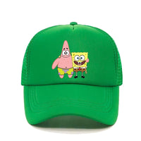 SpongeBob-Green