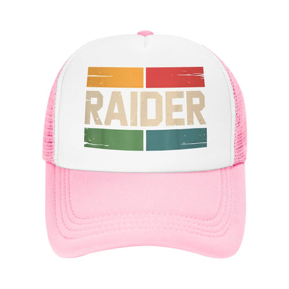 Video Game Raider Vintage Arc Raiders Baseball Cap