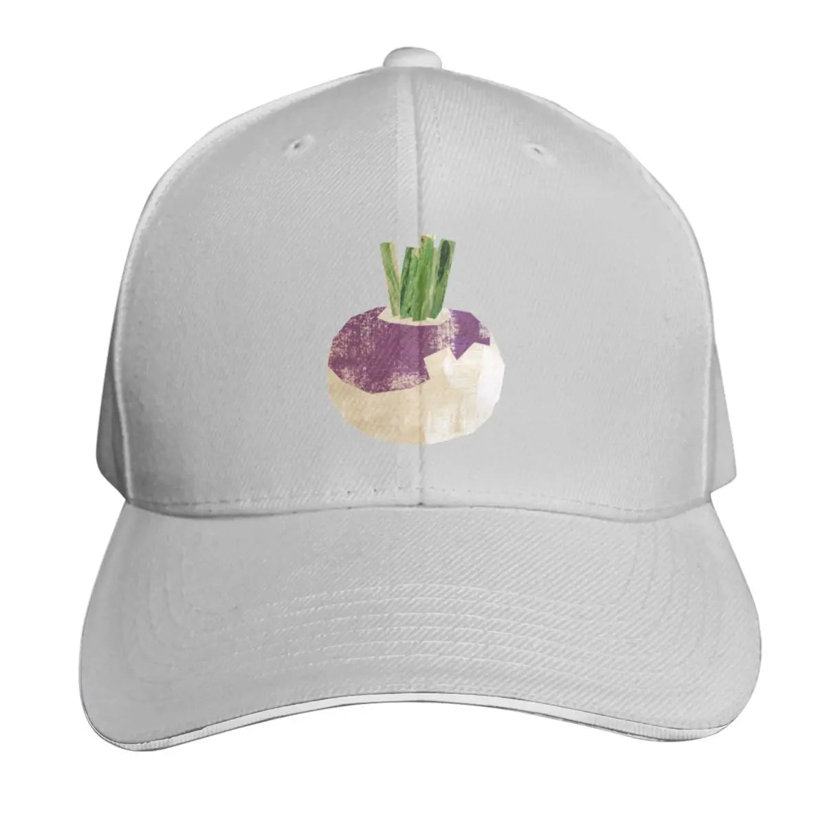 Turnip Baseball Cap