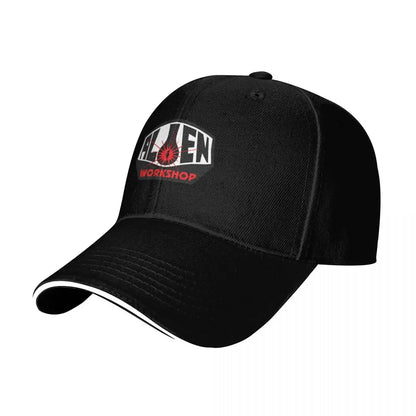 Alien Workshop Logo Baseball Cap