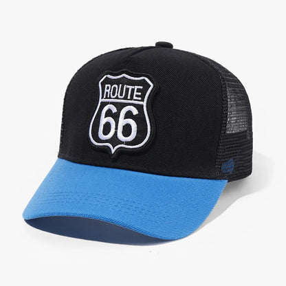 Breathable Mesh Baseball Cap Summer