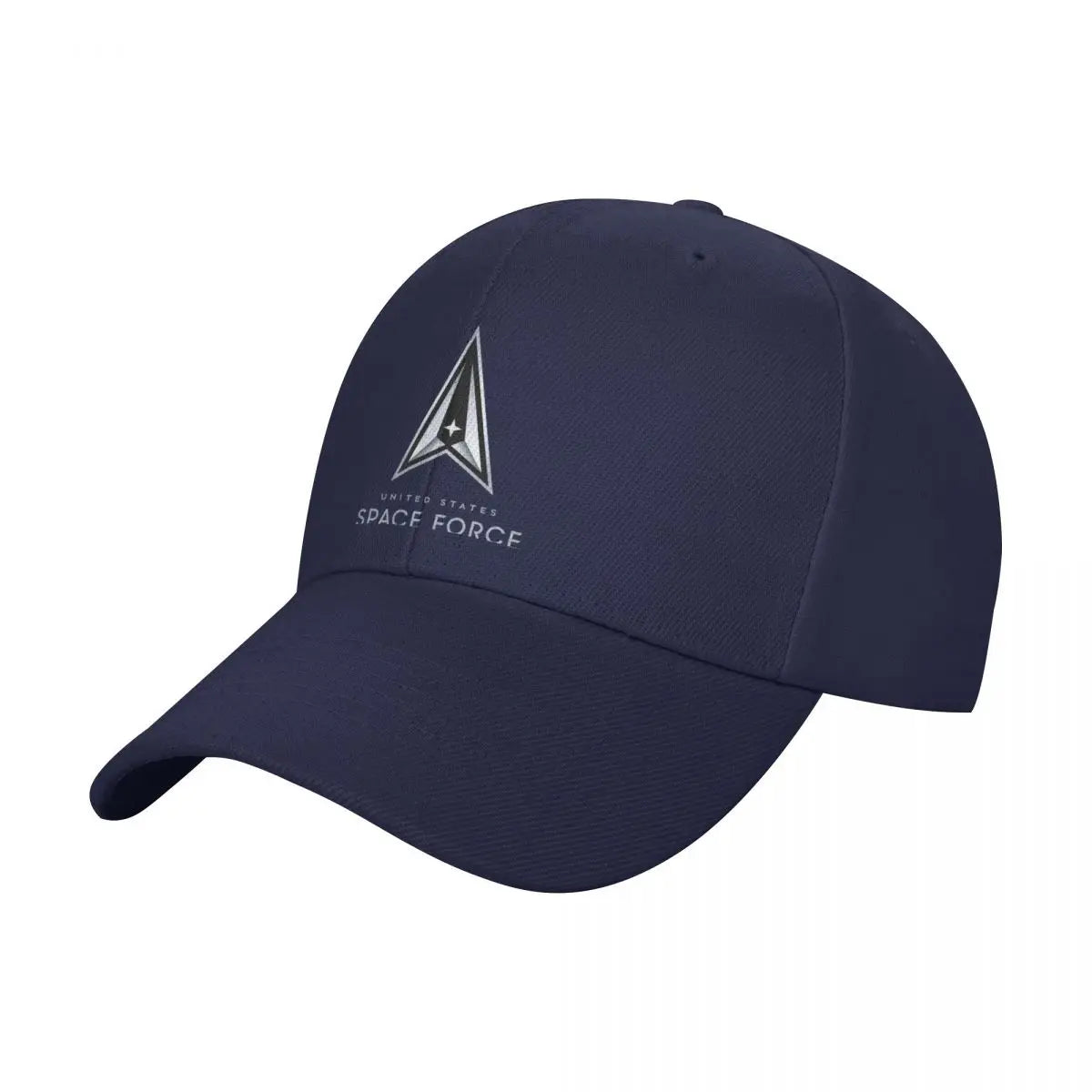 Space Force Official Logo Delta Baseball Cap