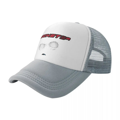 Rocket 3 R Baseball Cap