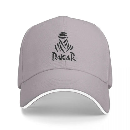 Unisex Baseball Hats Dakar Rally Motorcycle Baseball Caps